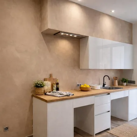La Musa Centro Apartment